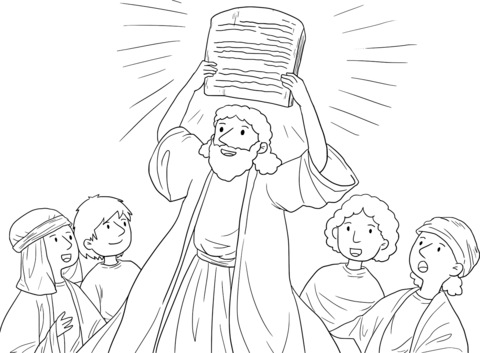 James 1 25 26 Do The Word Coloring Page